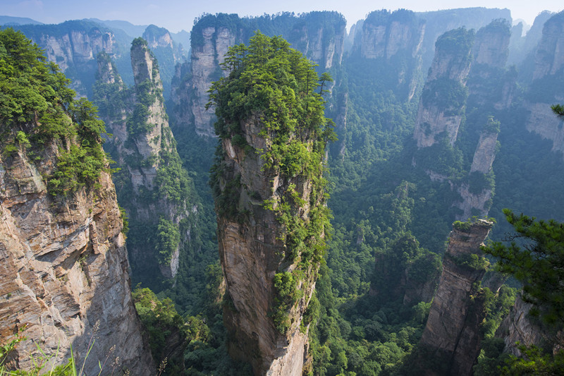 张家界景区