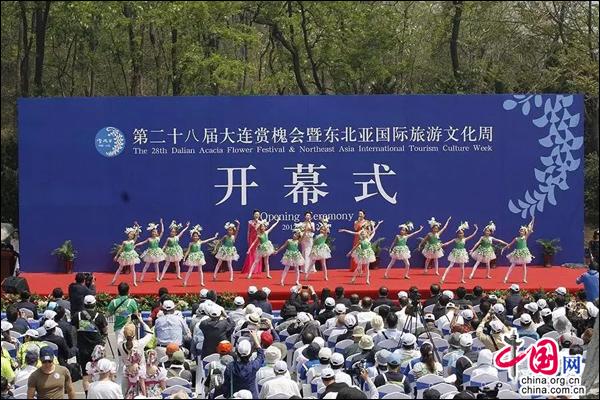 Dalian, Liaoning Province, Tourism Quality Improved Over the Last Three Years, Coastal City’s Romance Enhanced